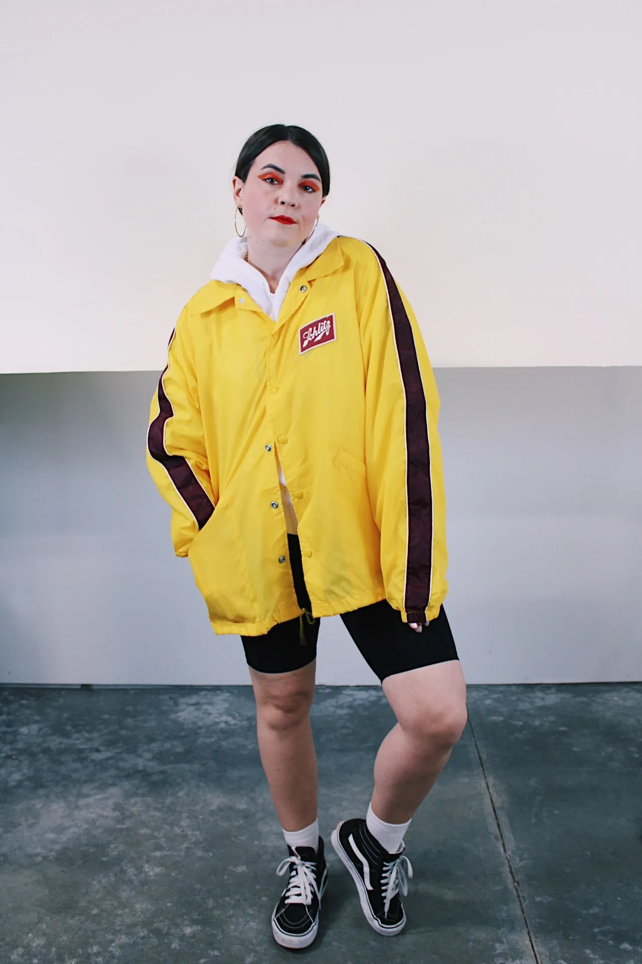 Lightweight Windbreaker