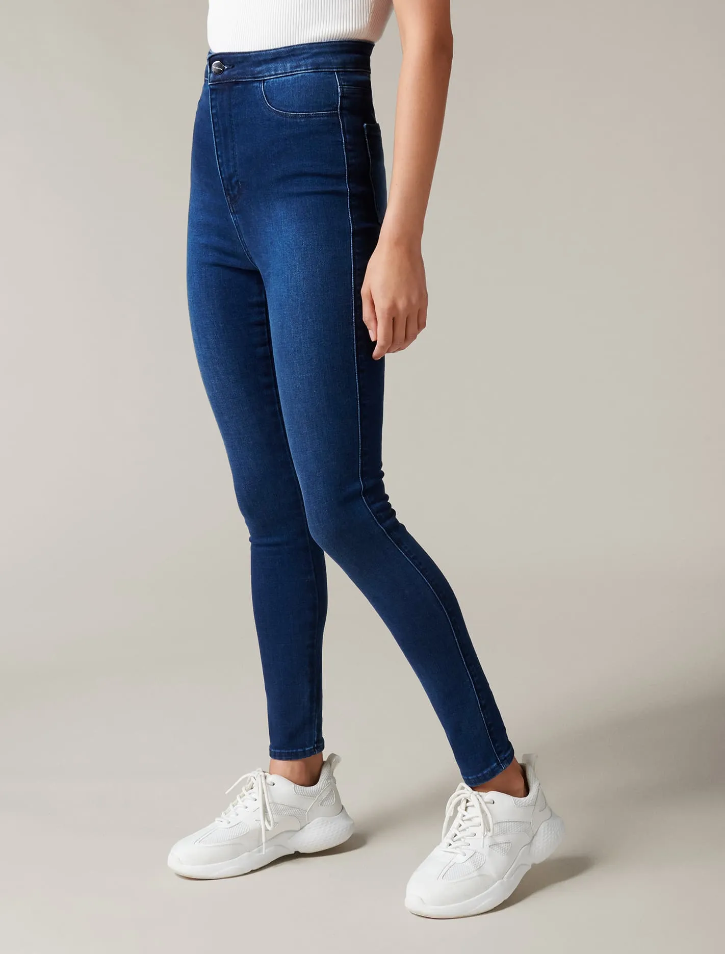 Madison High Rise Jegging