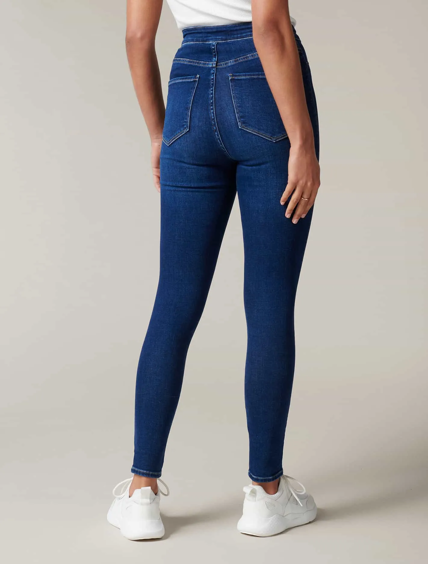 Madison High Rise Jegging