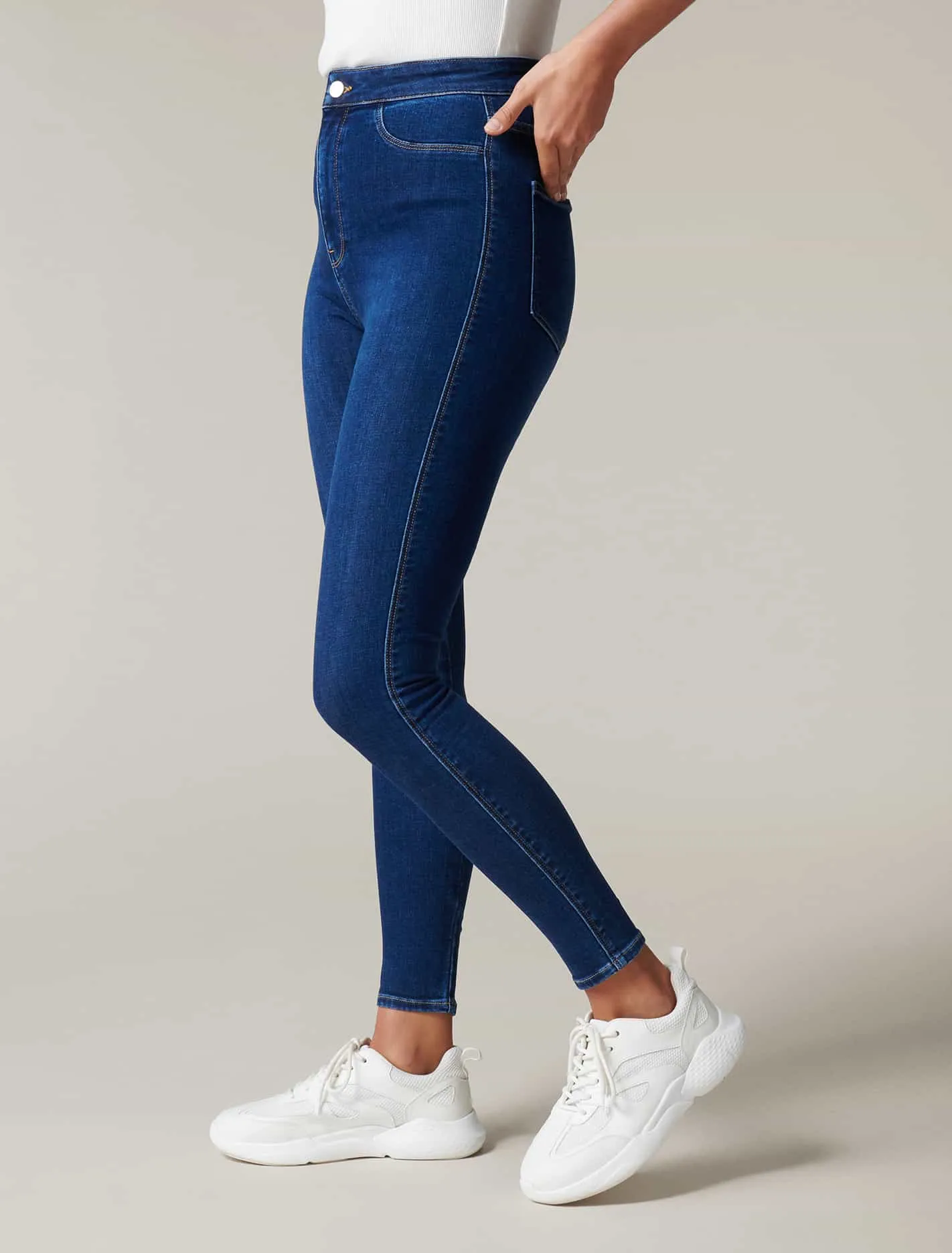 Madison High Rise Jegging