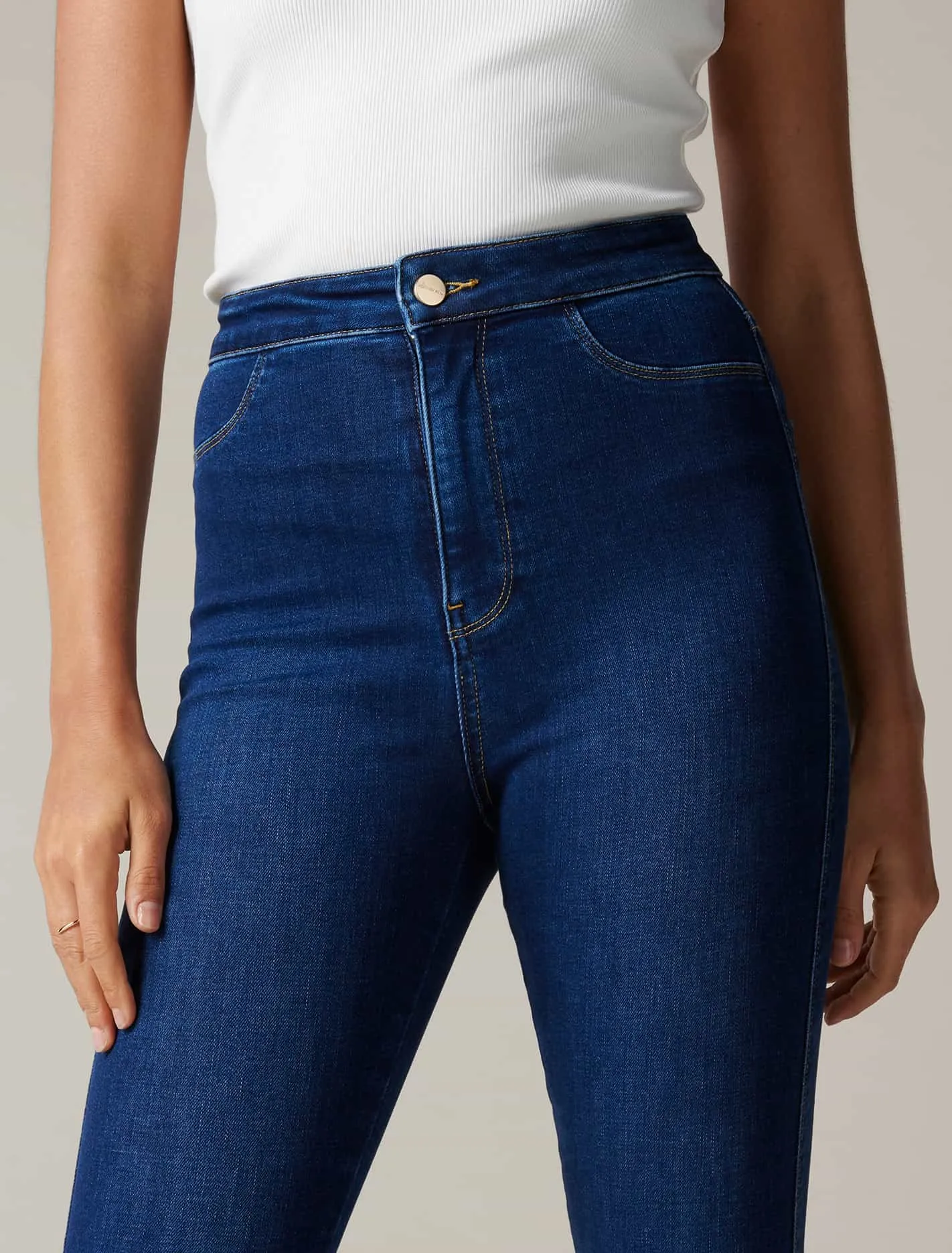 Madison High Rise Jegging