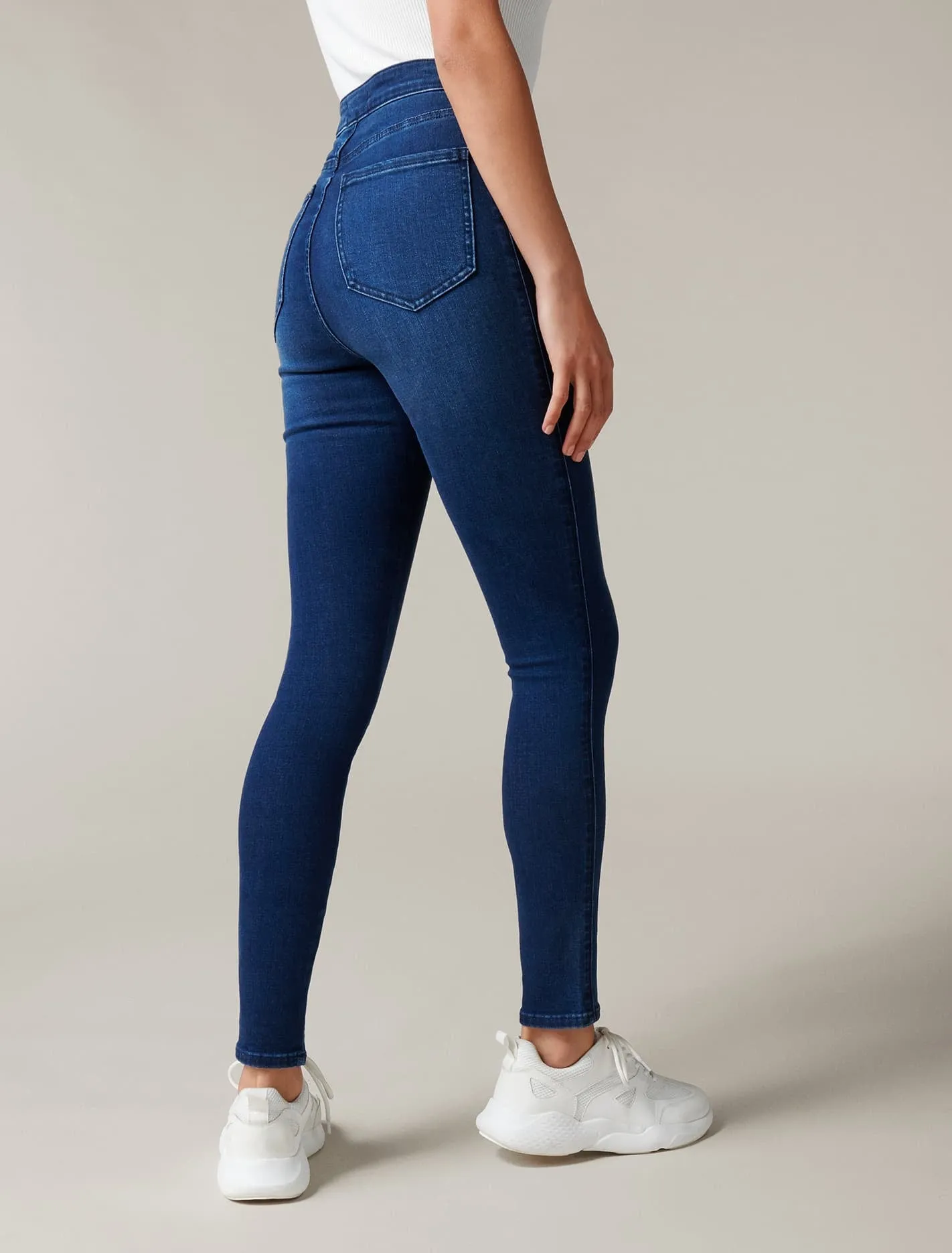 Madison High Rise Jegging