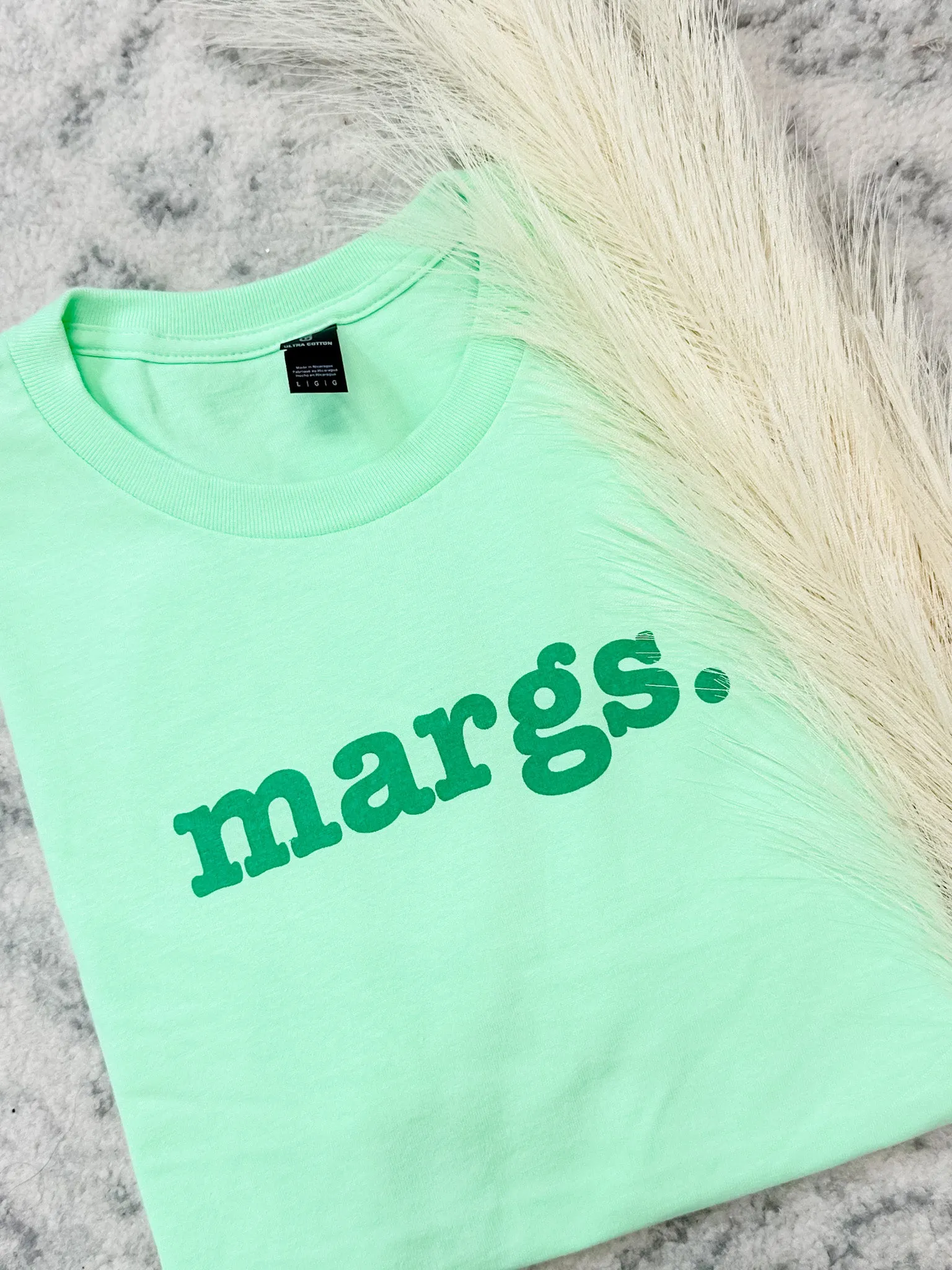margs. Graphic Tee