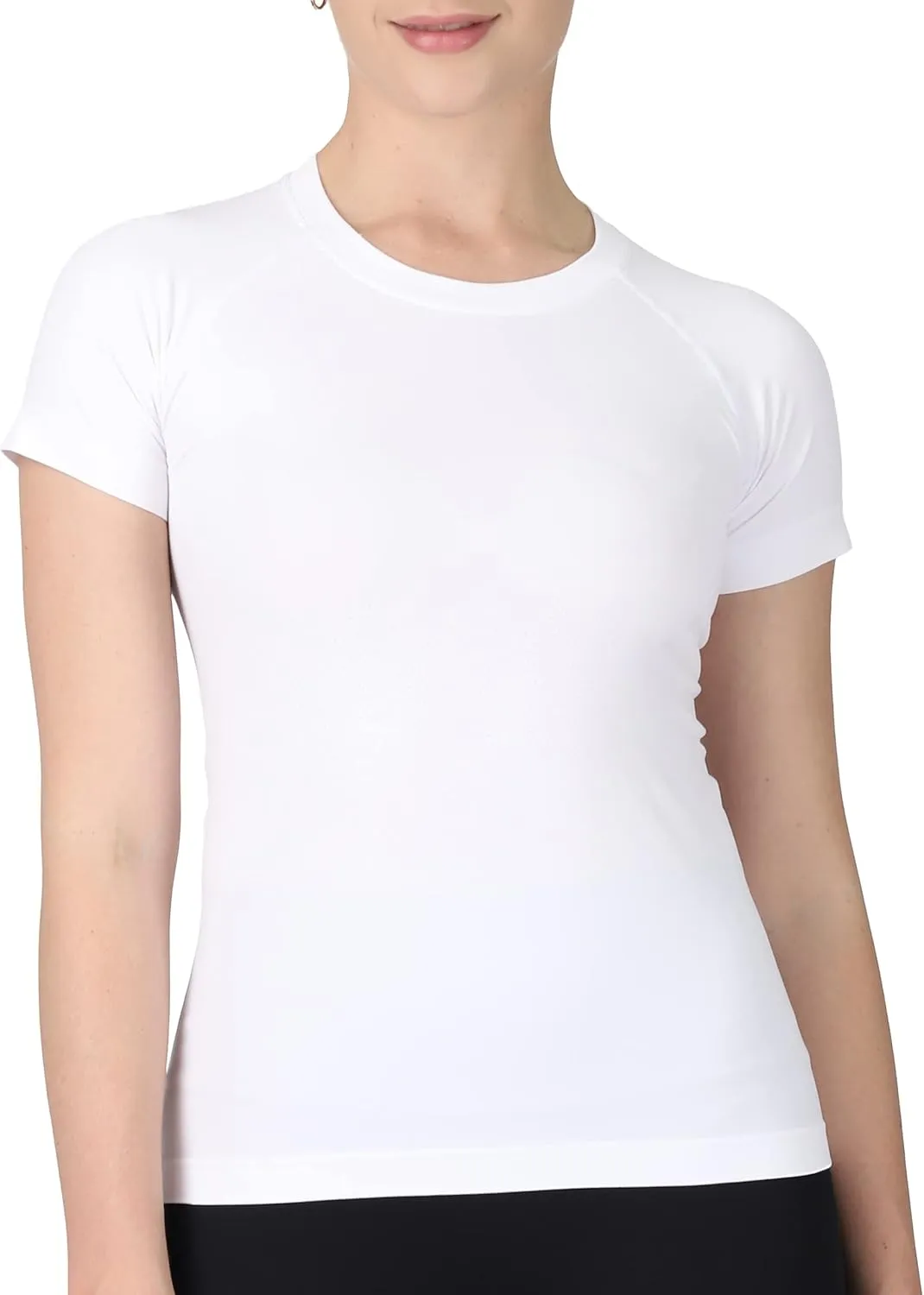 MathCat Workout Shirts for Women,Workout Tops for Women Short Sleeve,Yoga T Shirts for Women,Breathable Athletic Gym Shirts