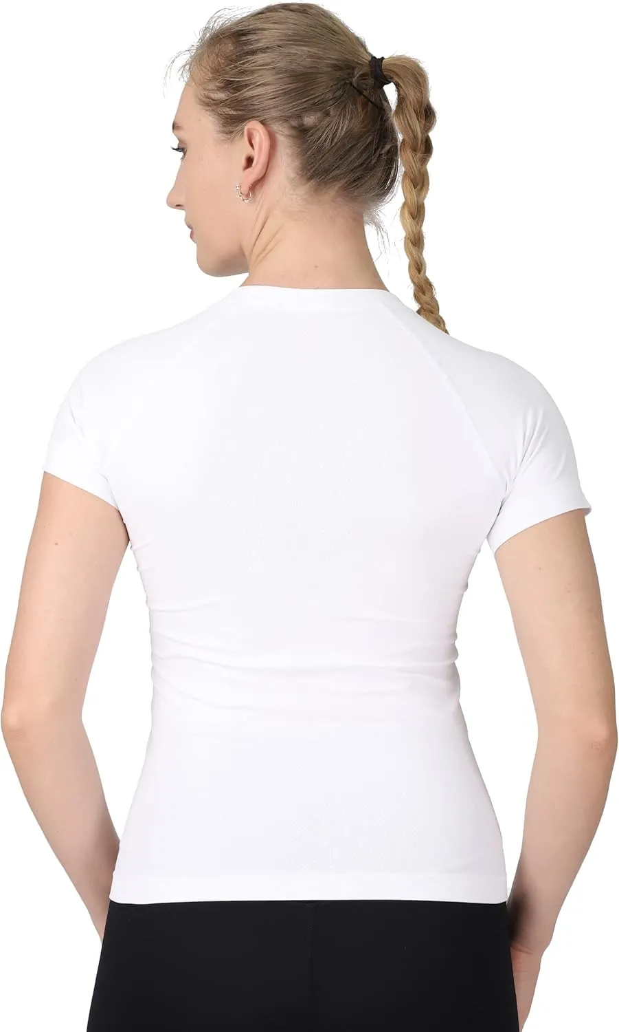 MathCat Workout Shirts for Women,Workout Tops for Women Short Sleeve,Yoga T Shirts for Women,Breathable Athletic Gym Shirts