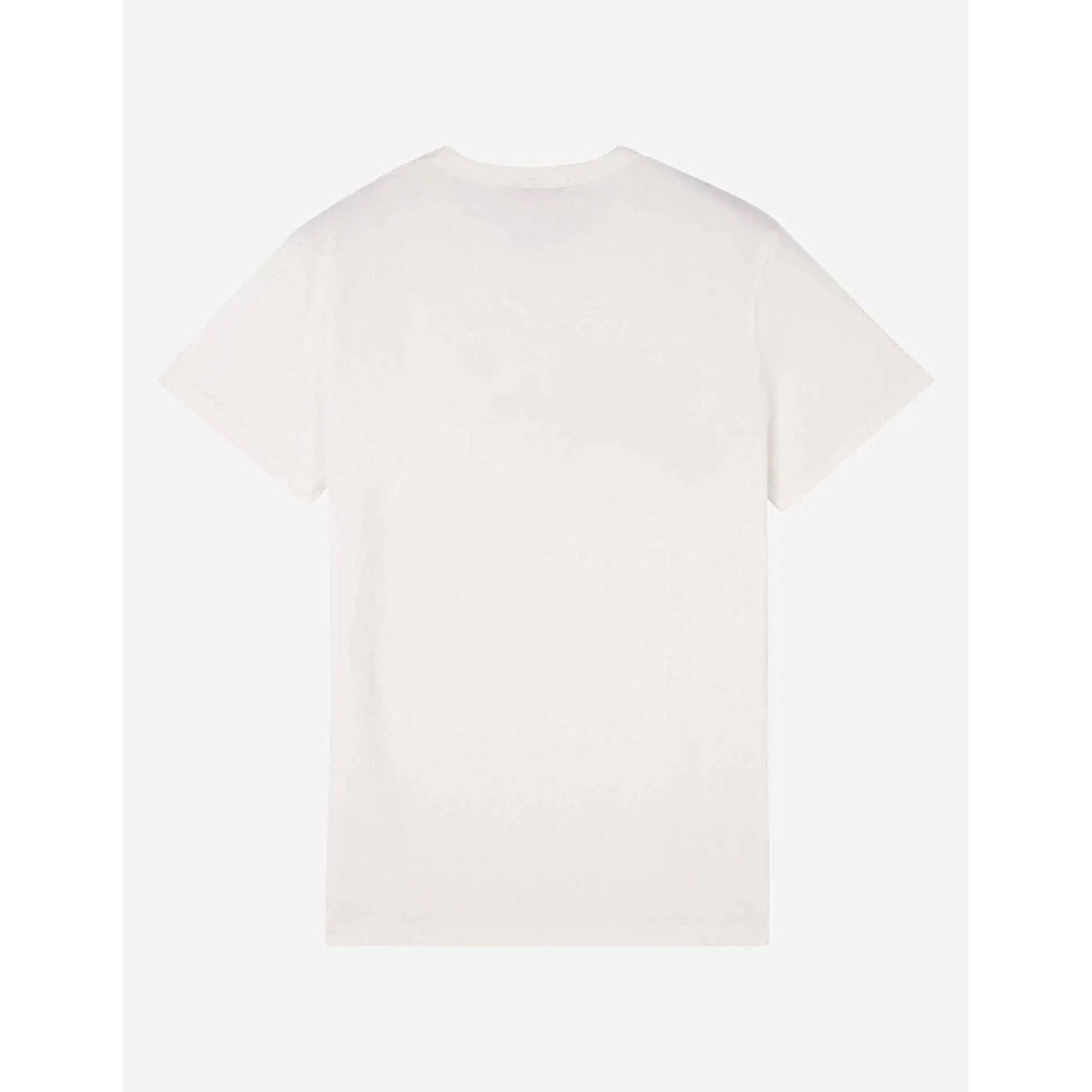 Men Handwriting Classic Tee-Shirt - Latte