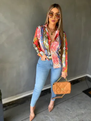 Mireya High Rise Jeans