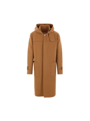 Montgomery Wool Coat