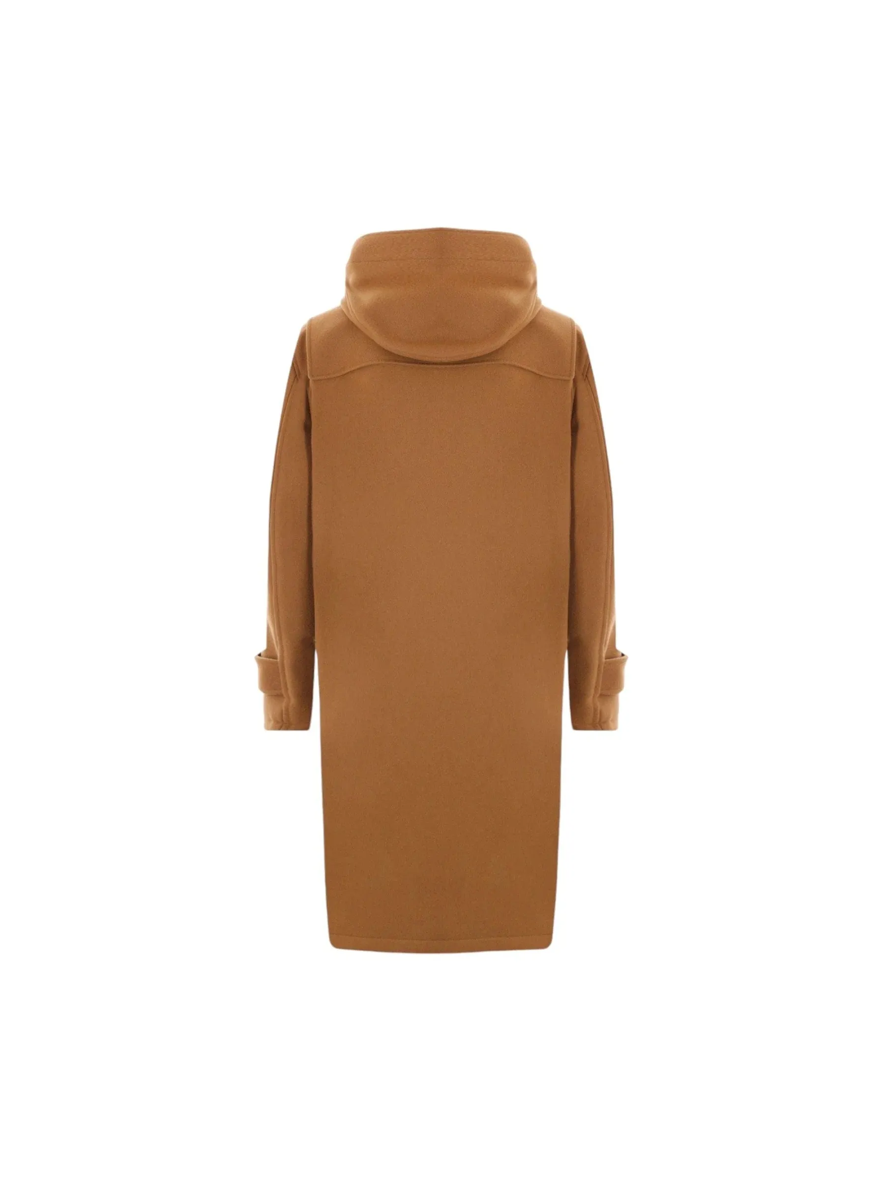 Montgomery Wool Coat