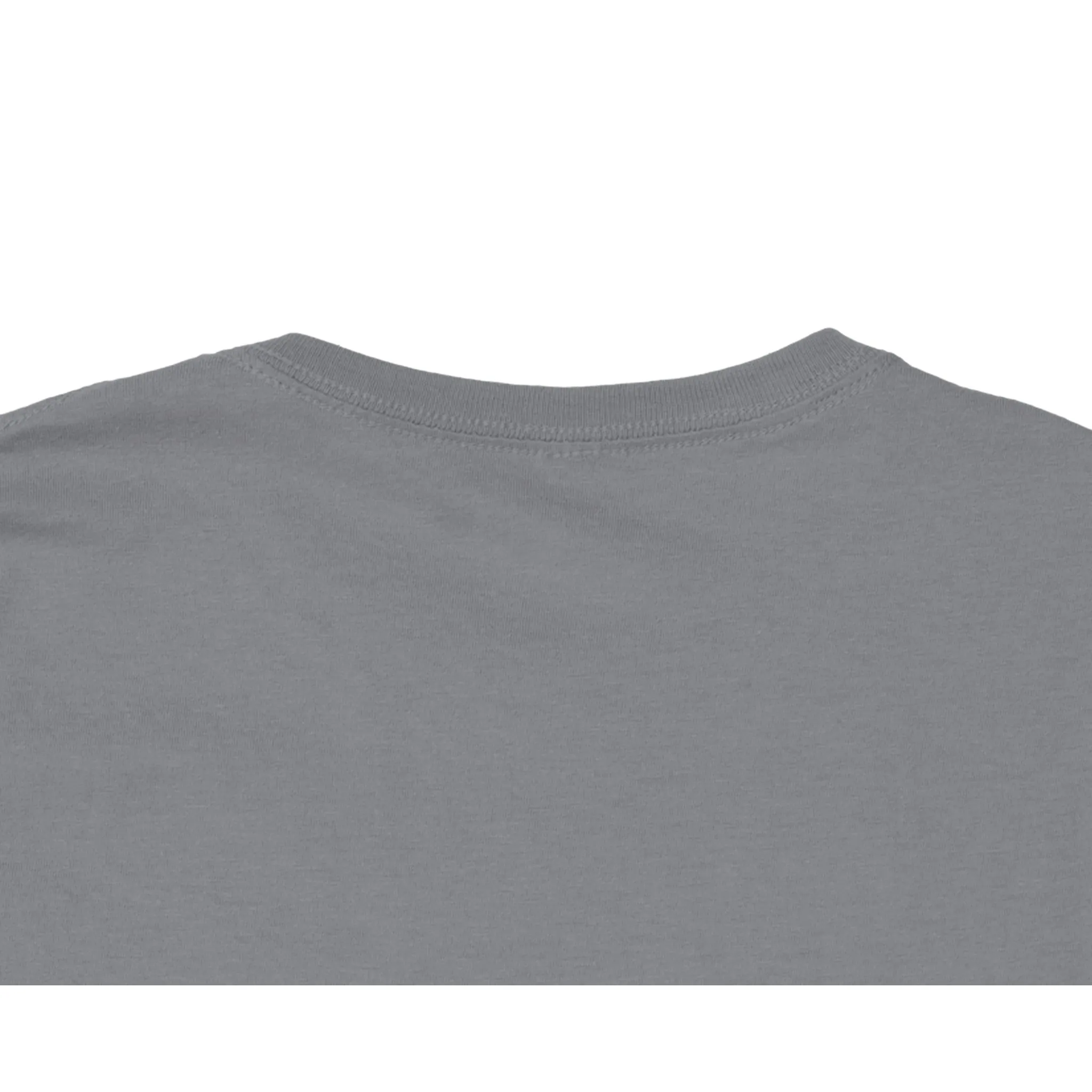 NO HUGS GIVEN Women's Cropped Heritage Crewneck T-Shirt