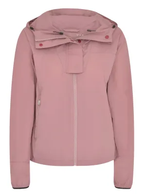 Nostalgia Rose Terrace Windbreaker Jacket