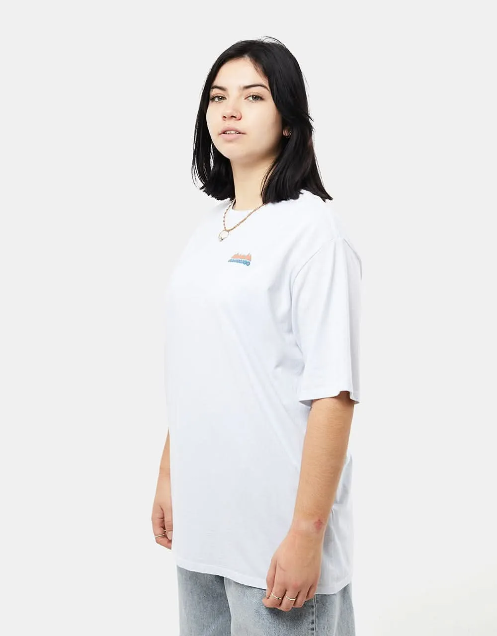 Patagonia Fitz Roy Wild Responsibili-Tee® - White
