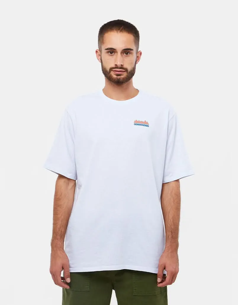 Patagonia Fitz Roy Wild Responsibili-Tee® - White