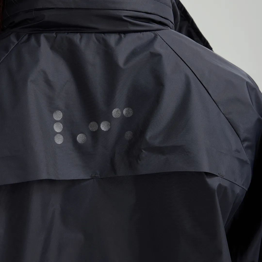 Power Windbreaker Black