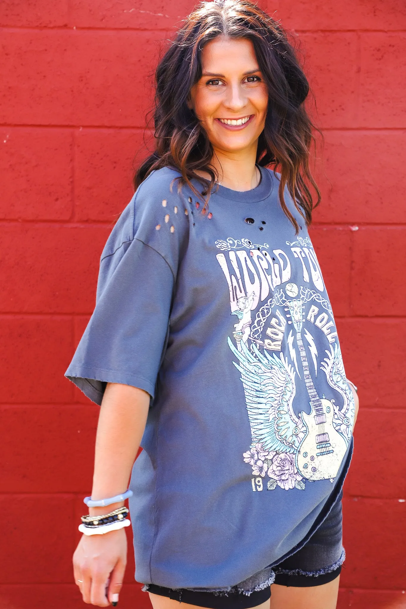 Rock & Roll 1978 Graphic Tee