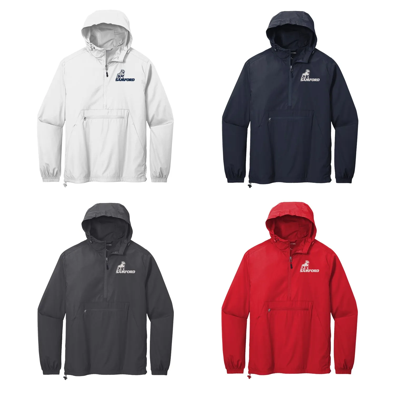 Samford University Lightweight Windbreaker