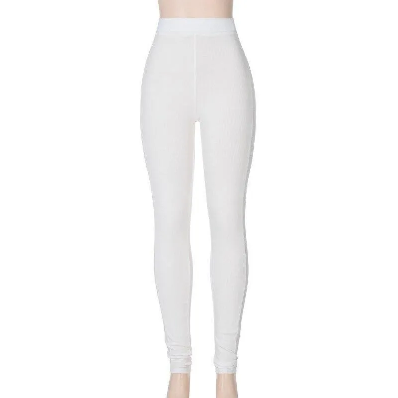Seamless Athletic High Waist Yoga Leggings