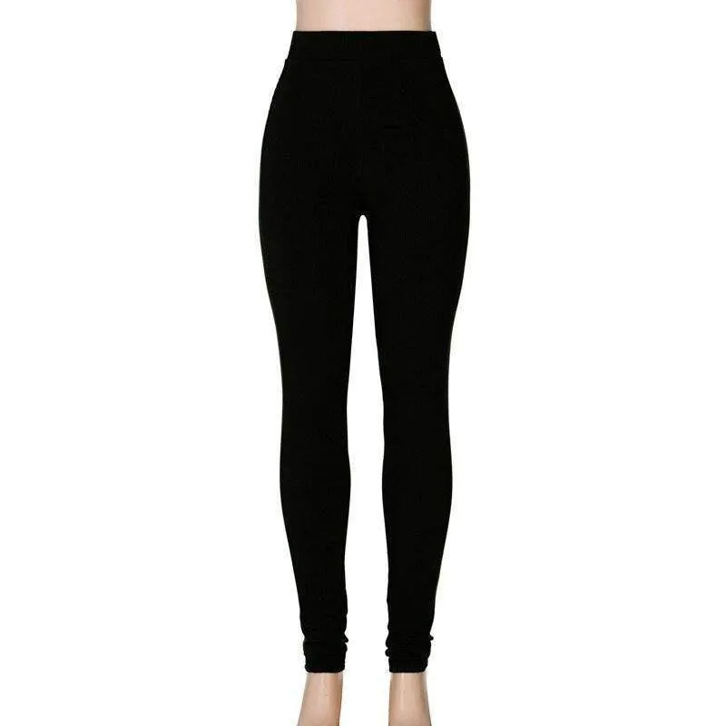 Seamless Athletic High Waist Yoga Leggings