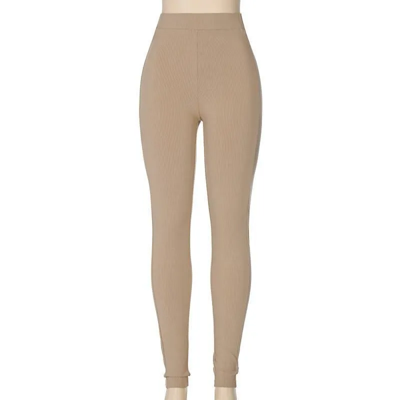 Seamless Athletic High Waist Yoga Leggings