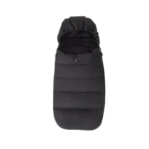 Silver Cross Wave Footmuff 2023 - Onyx
