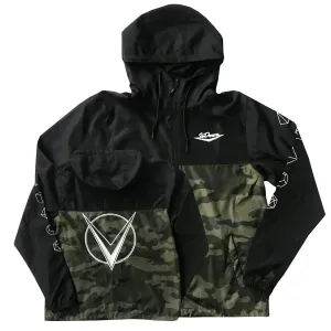 SoDown - Monogram-  Lightweight Windbreaker