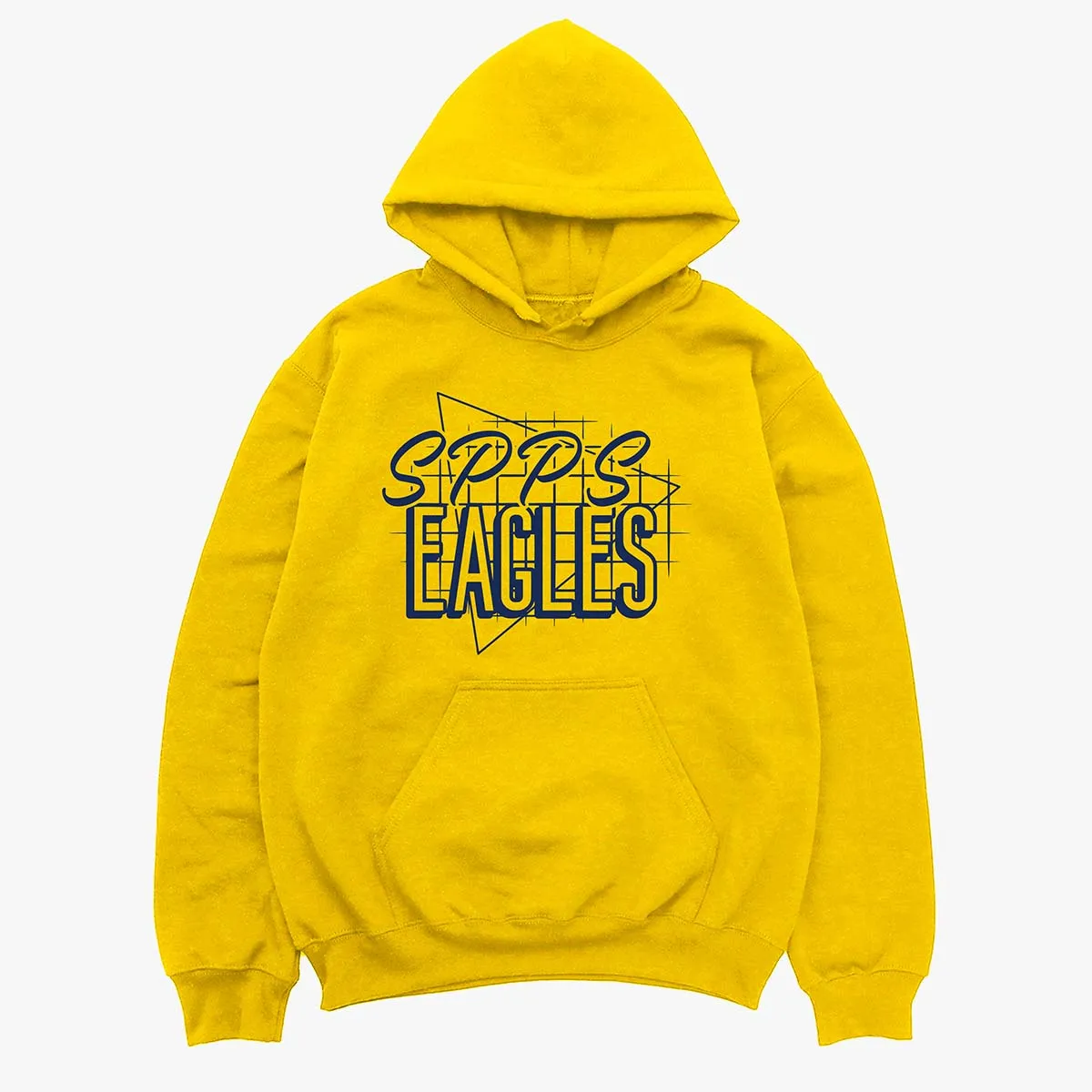 SPPS Eagles 80's