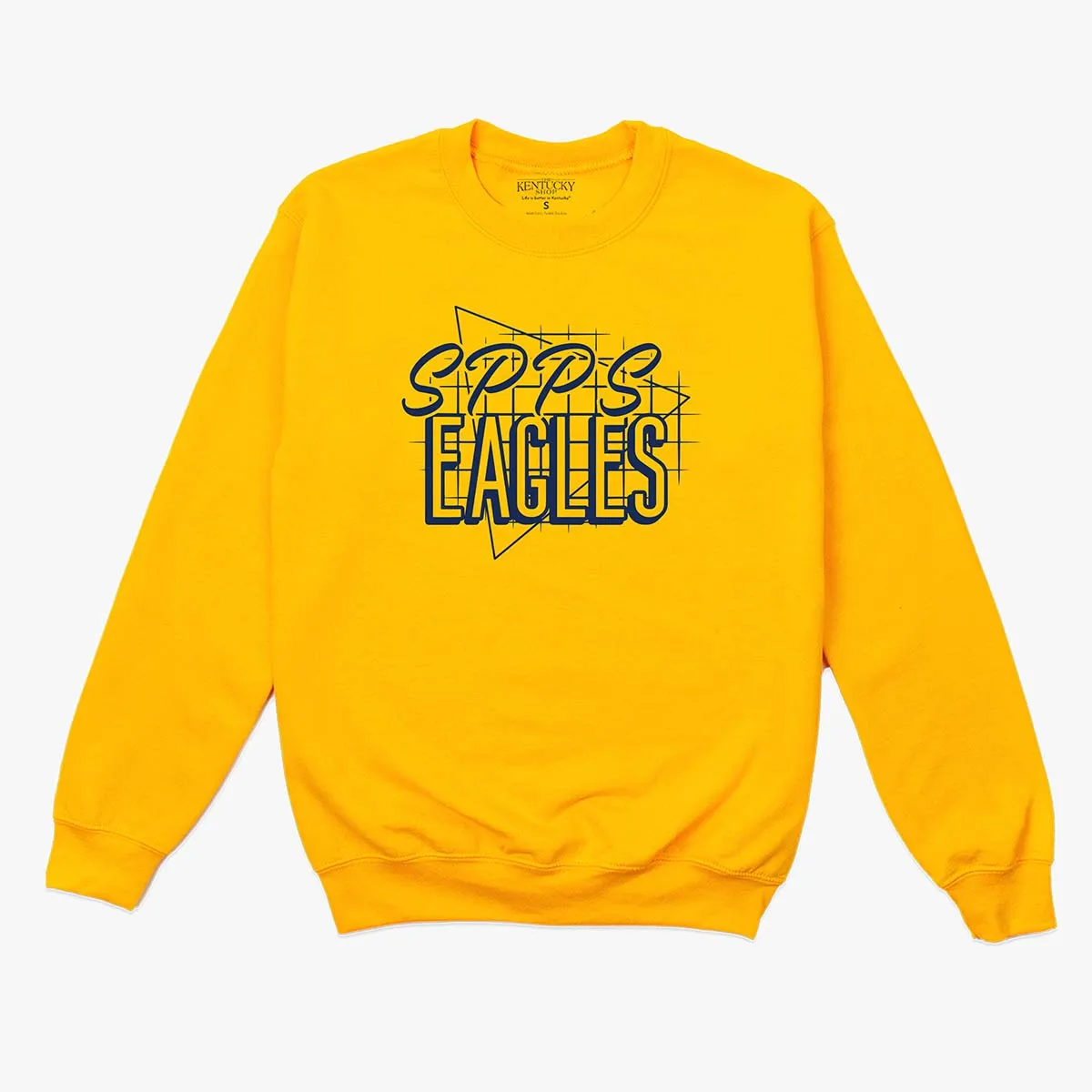 SPPS Eagles 80's