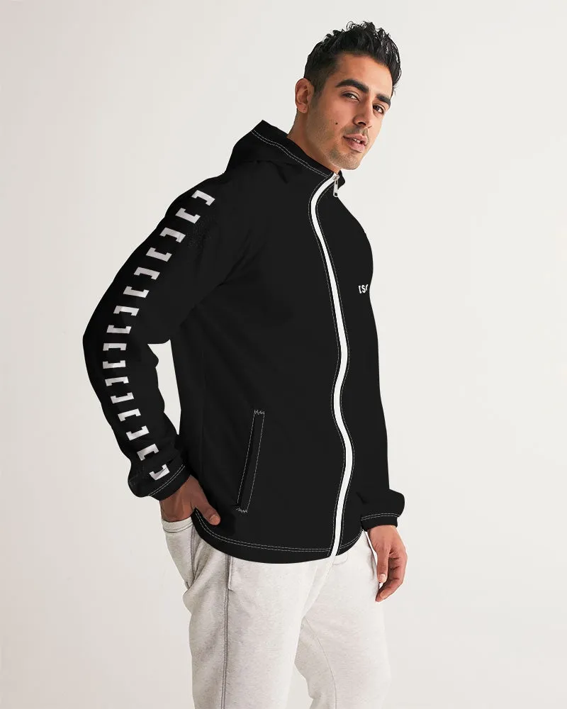Sqdltd SP23 Men's Windbreaker BW
