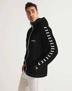 Sqdltd SP23 Men's Windbreaker BW