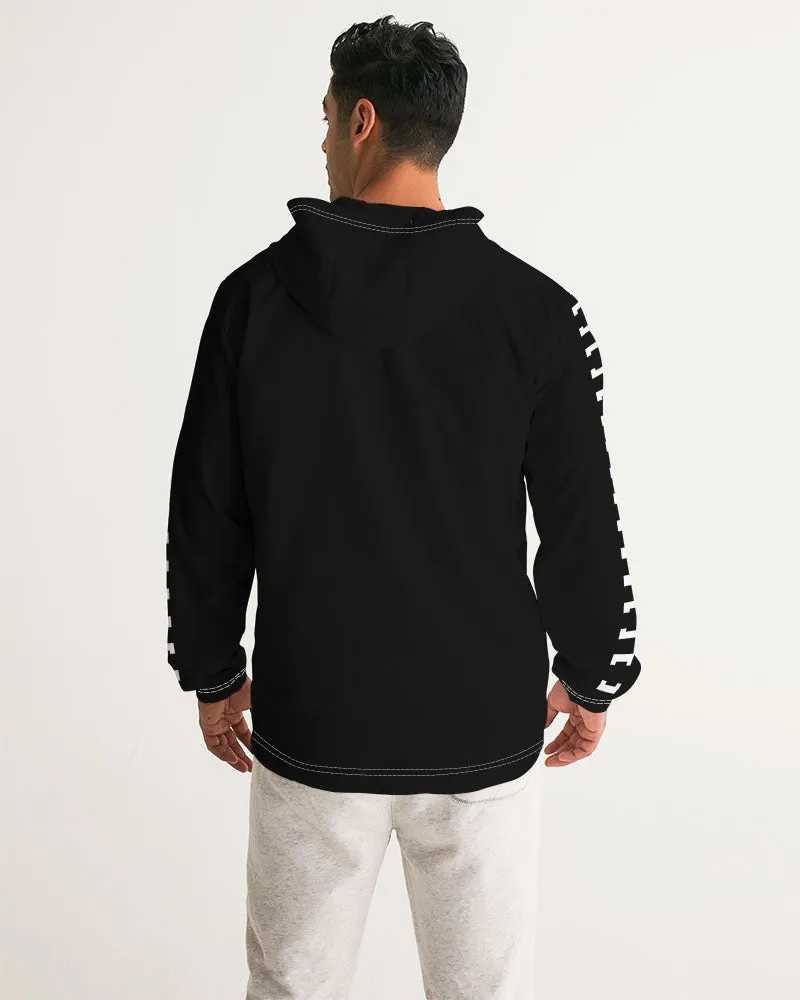 Sqdltd SP23 Men's Windbreaker BW
