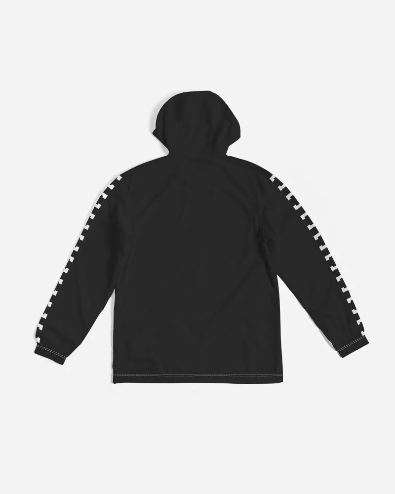 Sqdltd SP23 Men's Windbreaker BW