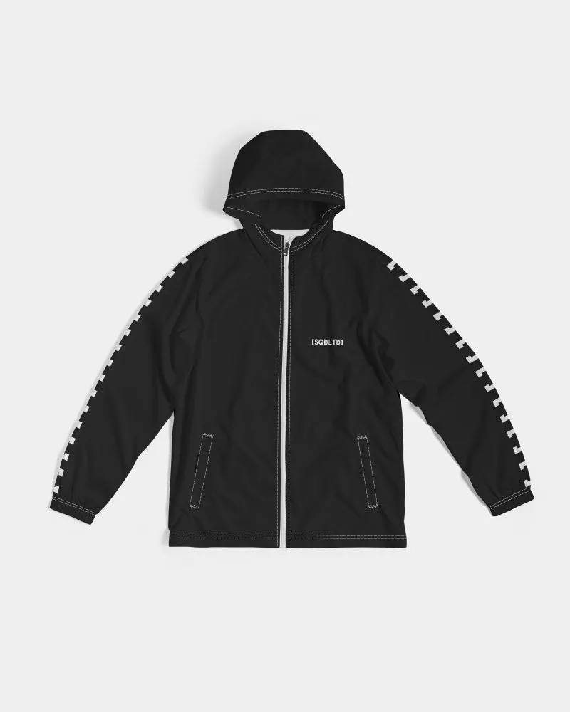 Sqdltd SP23 Men's Windbreaker BW
