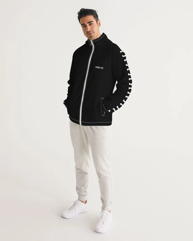 Sqdltd SP23 Men's Windbreaker BW
