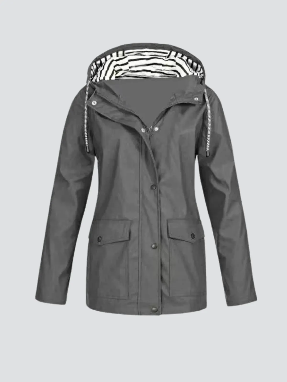 Stylish Lightweight Windbreaker Jacket for All-Weather Protection