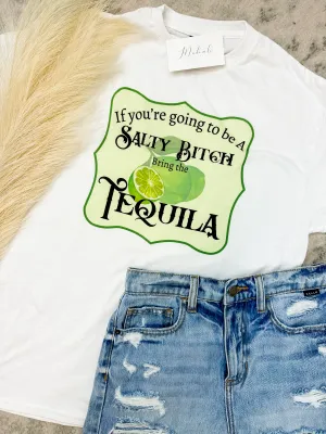 Tequila Graphic Tee