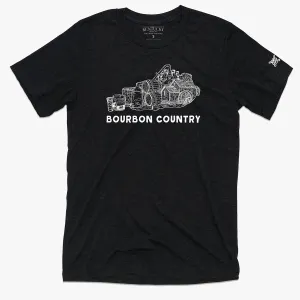 The Bourbon Country Distillery Tee