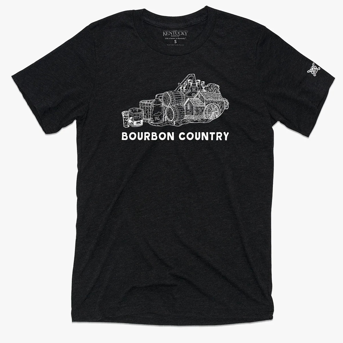 The Bourbon Country Distillery Tee