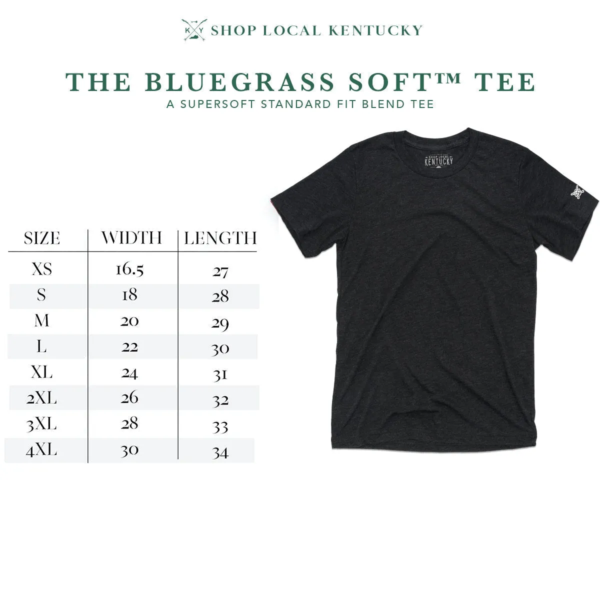 The UP in Kentucky Tee