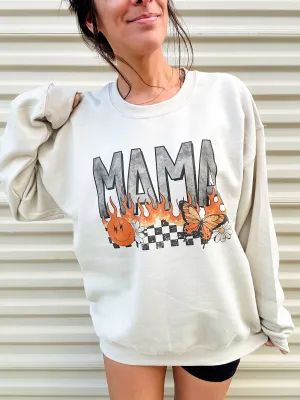 Trendy Mama Graphic Top