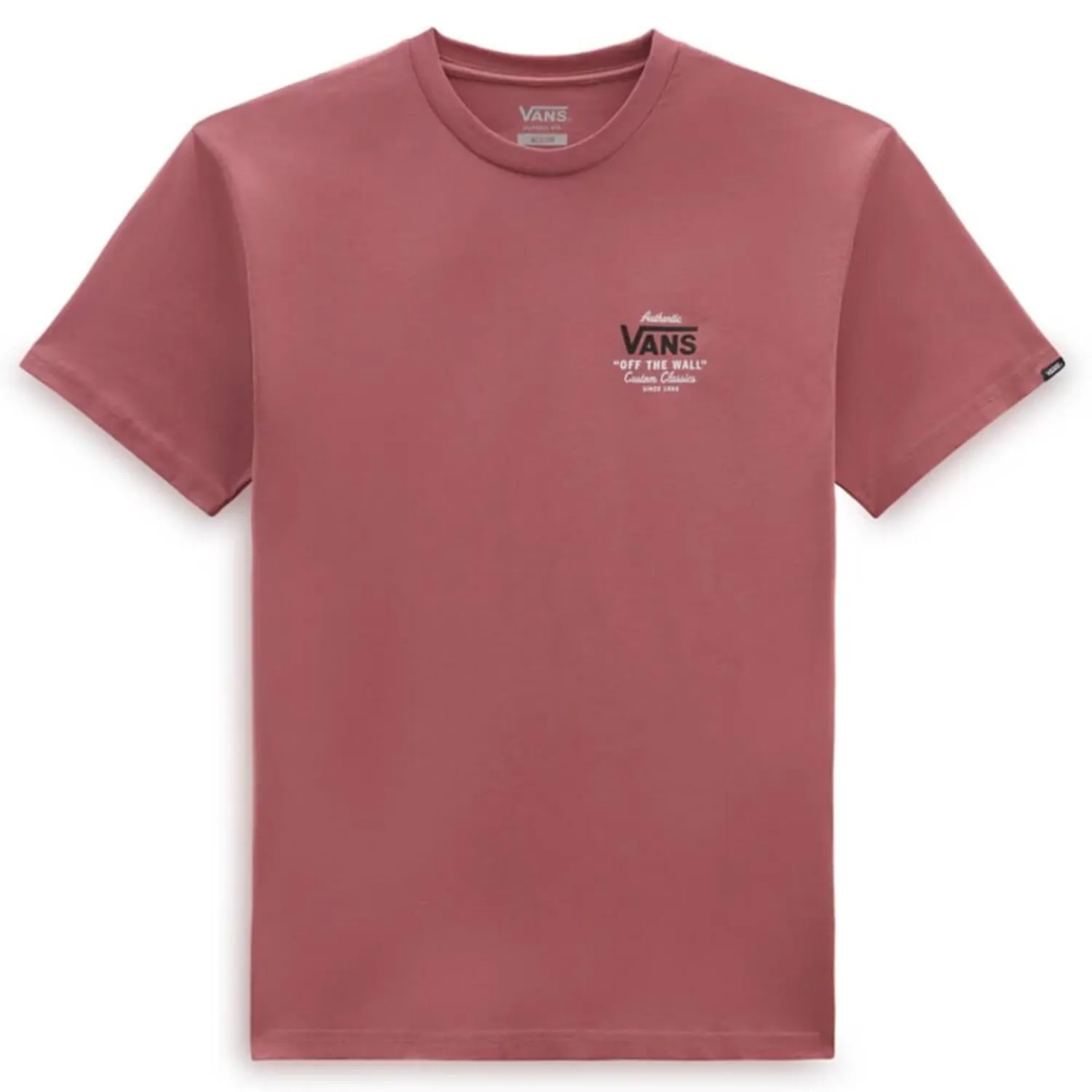 Vans Holder St. Classic SS T-Shirt - Men's