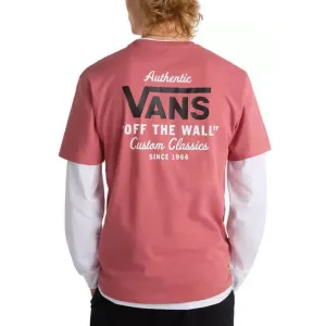 Vans Holder St. Classic SS T-Shirt - Men's