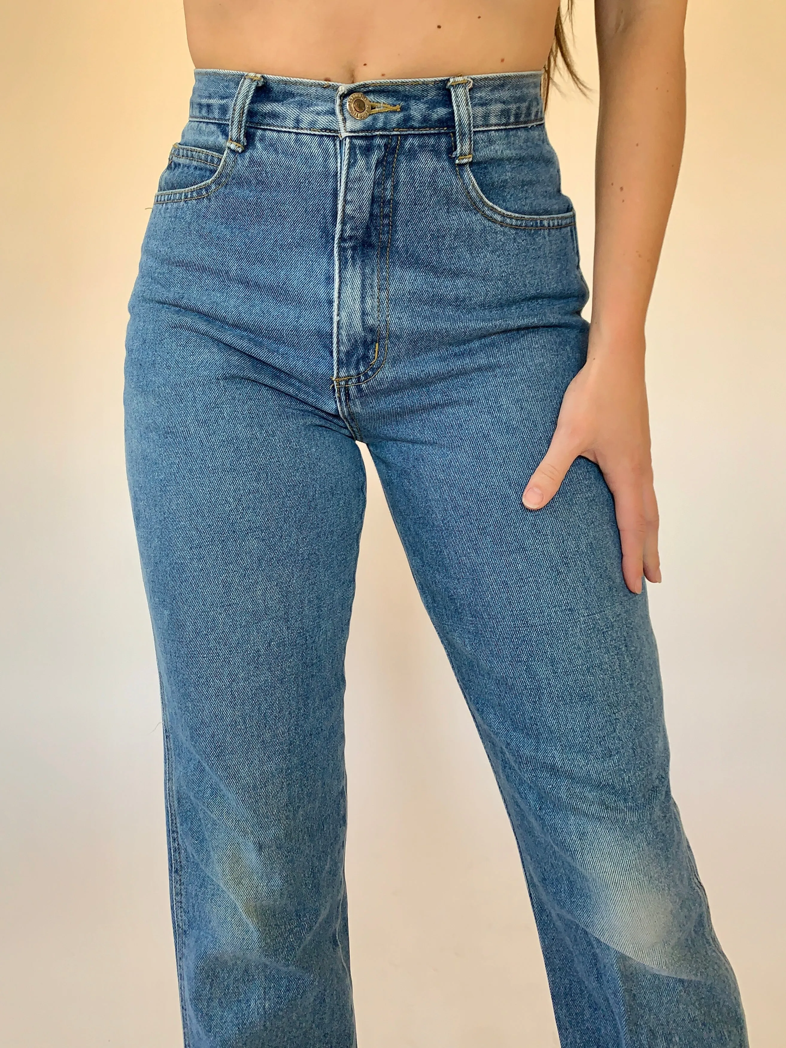 Vintage 1990s Jeans (XS)