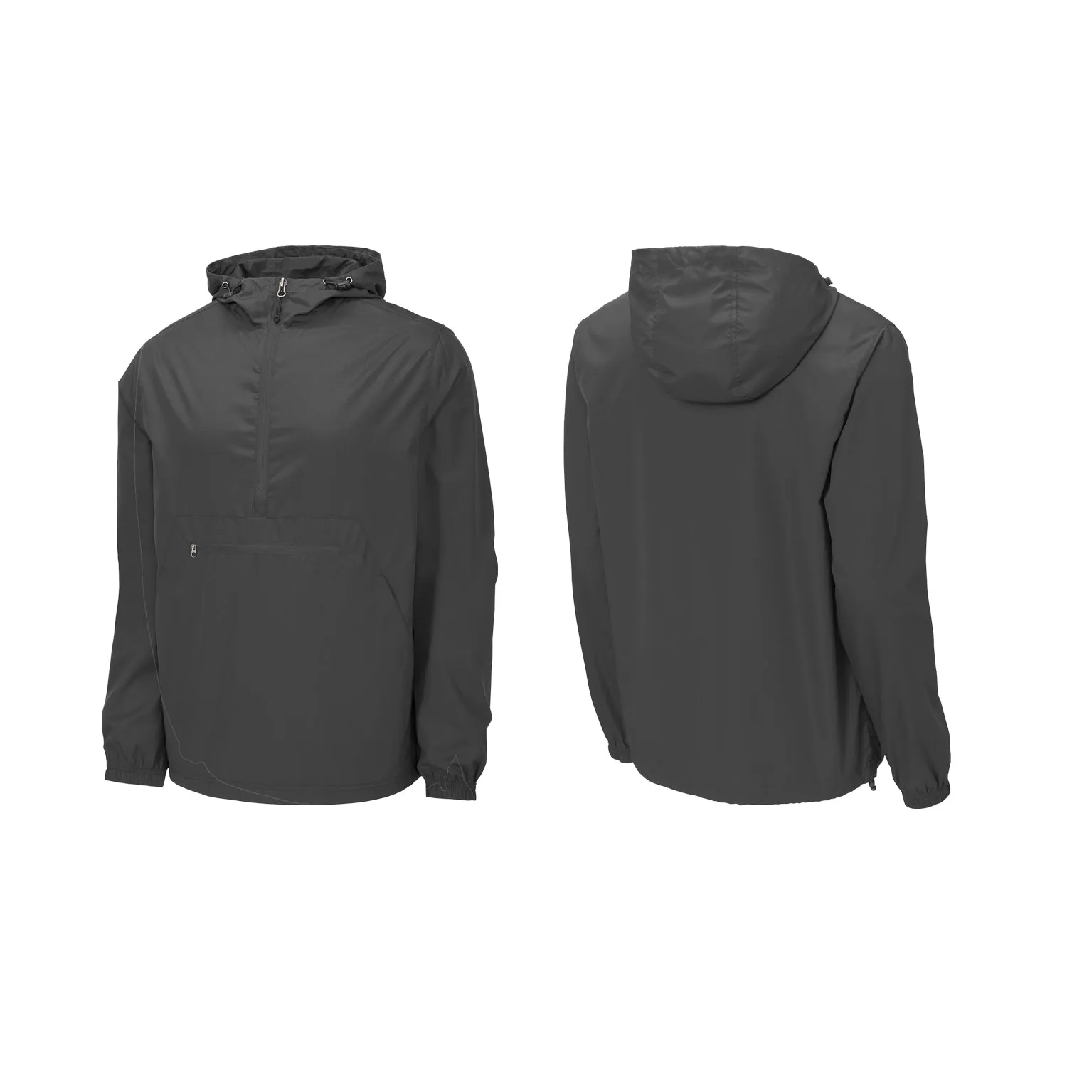 Winthrop University Lightweight Pullover Windbreaker