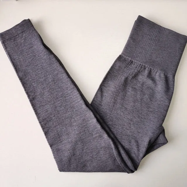 Women Seamless Leggings