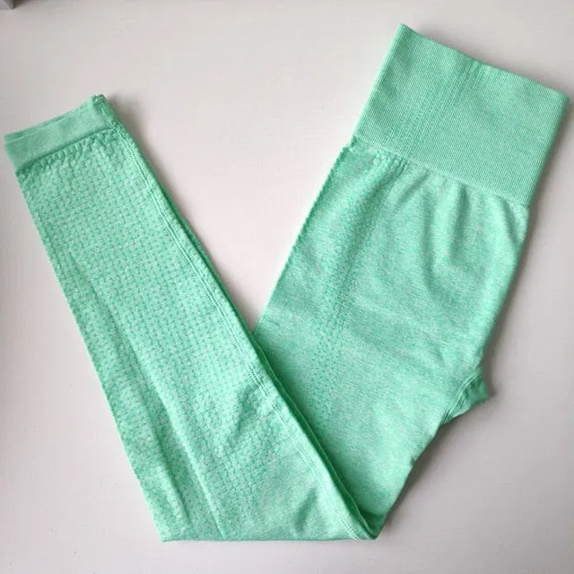 Women Seamless Leggings