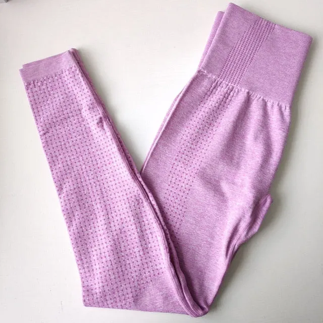 Women Seamless Leggings