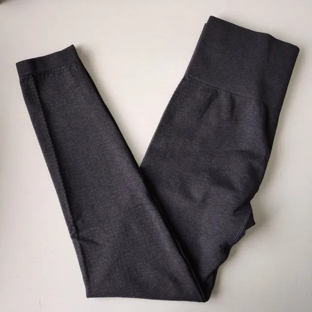 Women Seamless Leggings