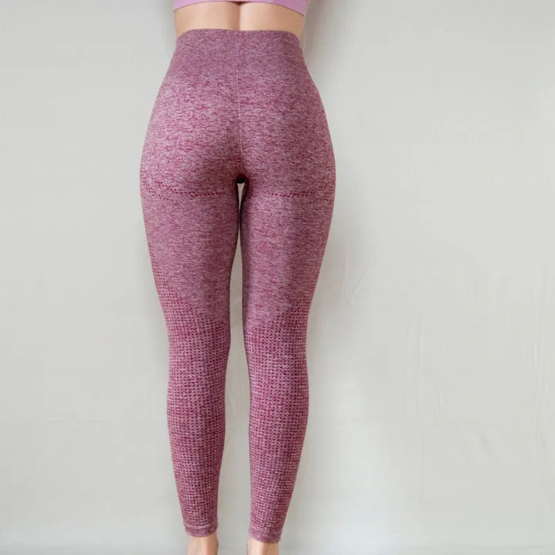 Women Seamless Leggings