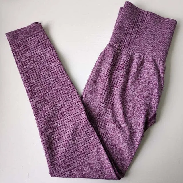 Women Seamless Leggings