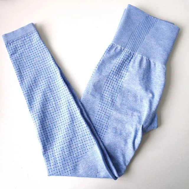 Women Seamless Leggings